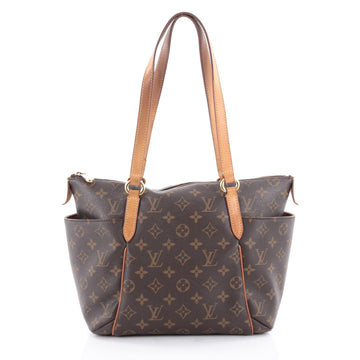 Louis Vuitton Totally Handbag Monogram Canvas PM Brown 2180303