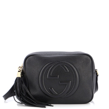 Gucci Soho Disco Crossbody Bag Leather Small