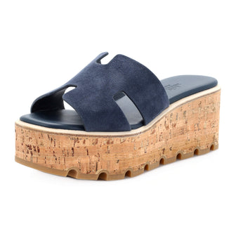 Hermes Women's Eze 30 Sandals Leather