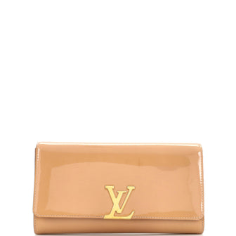 Louis Vuitton Louise East West Clutch Bag
