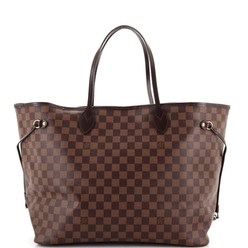 Louis Vuitton Neverfull Tote Damier GM