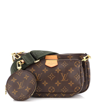 Louis Vuitton Multi Pochette Accessoires Monogram Canvas