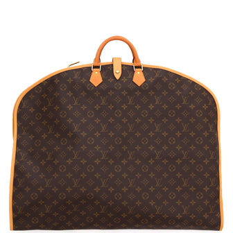Louis Vuitton Garment Cover Monogram Canvas