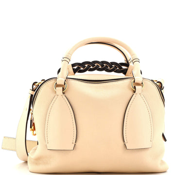 Chloe Daria Bag Leather Medium