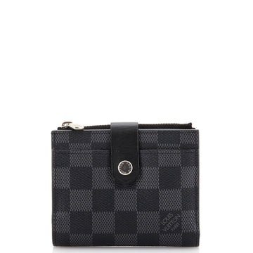 Louis Vuitton Multiple Card Holder Damier Graphite