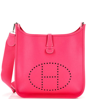 Hermes Evelyne Bag Gen III Epsom PM