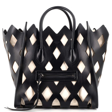 Celine Phantom Bag Cut Out Leather Medium
