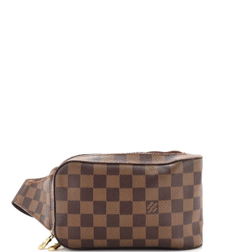 Louis Vuitton Geronimos Waist Bag Damier