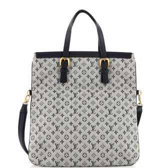 Louis Vuitton Francoise Handbag Mini Lin