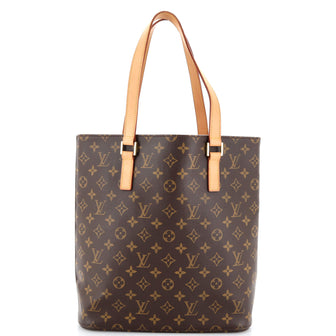 Louis Vuitton Vavin Tote Monogram Canvas GM