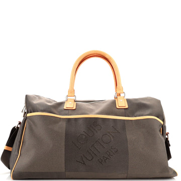 Louis Vuitton Albatros Duffle Bag Damier Geant Canvas