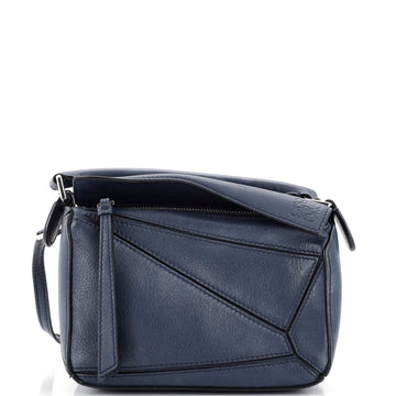 Loewe Puzzle Bag Leather Mini