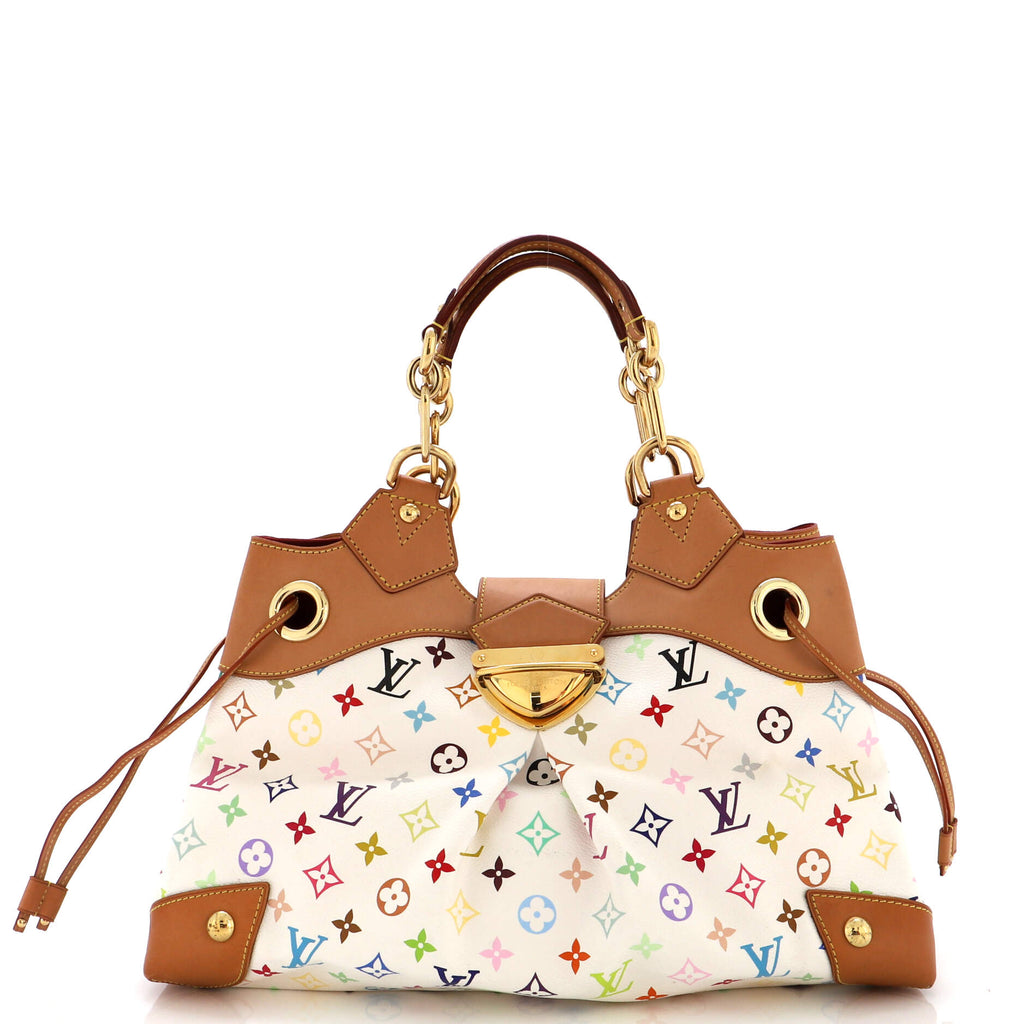 Louis Vuitton, Bags, Louis Vuitton Multicolor Ursula Shoulder Bag Satchel