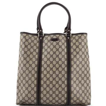 Gucci Joy Tote GG Coated Canvas Large
