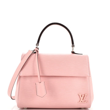 Louis Vuitton Cluny Top Handle Bag Epi Leather BB