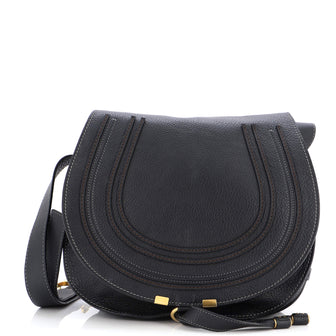 Chloe Marcie Crossbody Bag Leather Medium