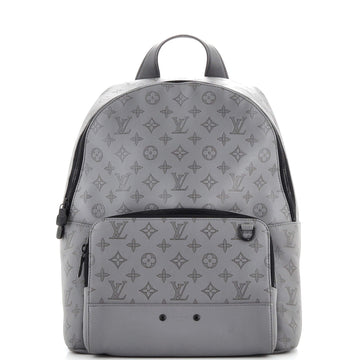 Louis Vuitton Racer Backpack Monogram Shadow Leather