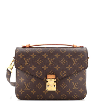 Products by Louis Vuitton: Pochette Metis  Louis vuitton handbags  crossbody, Pochette metis, Louis vuitton pochette