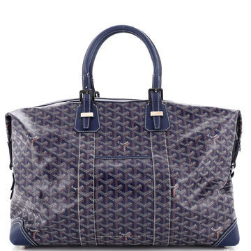 Goyard Boeing Travel Bag Coated Canvas 45