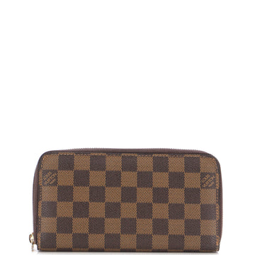 Louis Vuitton Zippy Organizer Damier
