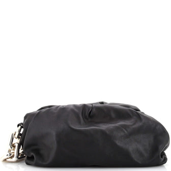 Bottega Veneta The Chain Pouch Leather