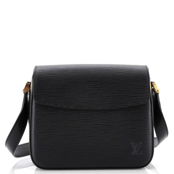 Louis Vuitton Buci Handbag Epi Leather