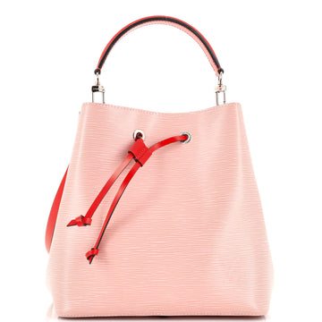 Louis Vuitton NeoNoe Handbag Epi Leather MM