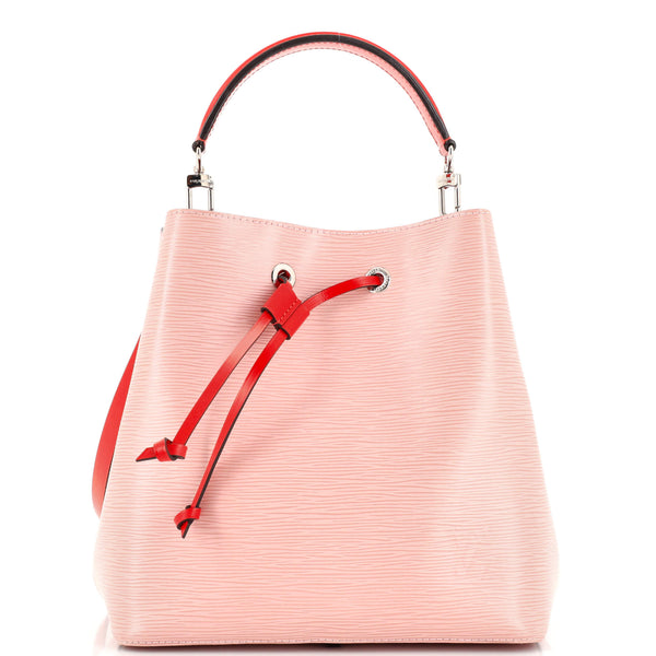 Louis Vuitton - Epi Leather Pink Handbag