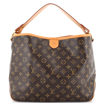 Louis Vuitton Delightful Handbag Monogram Canvas PM