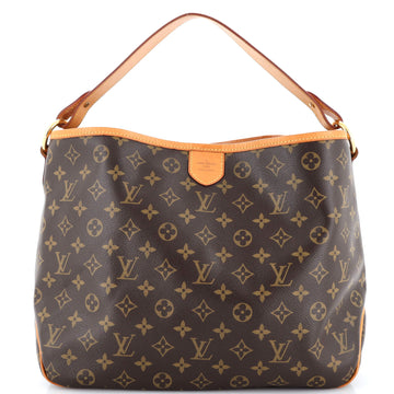 Louis Vuitton Delightful Handbag Monogram Canvas PM