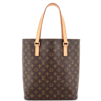 Louis Vuitton Vavin Tote Monogram Canvas GM