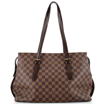 Louis Vuitton Chelsea Handbag Damier