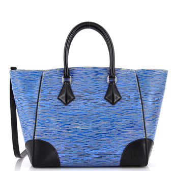 Louis Vuitton Phenix Tote Epi Leather MM
