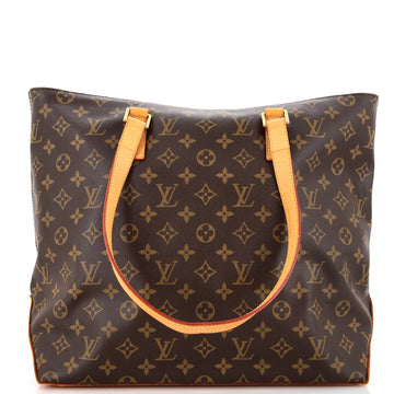 Louis Vuitton Cabas Mezzo Monogram Canvas