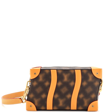 Louis Vuitton Soft Trunk Wallet Limited Edition Blurry Monogram Canvas