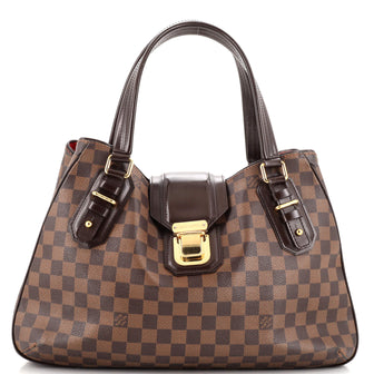 Louis Vuitton Griet Handbag Damier