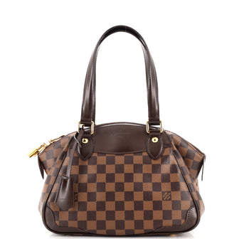Louis Vuitton Verona Handbag Damier PM