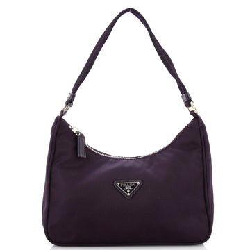 Prada Hobo Tessuto Mini