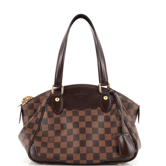 Louis Vuitton Verona Handbag Damier PM