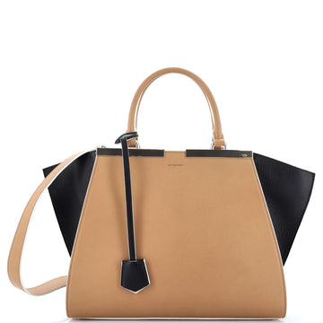 Fendi Petite 3Jours Bag Leather