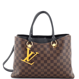 Louis Vuitton LV Riverside Handbag Damier