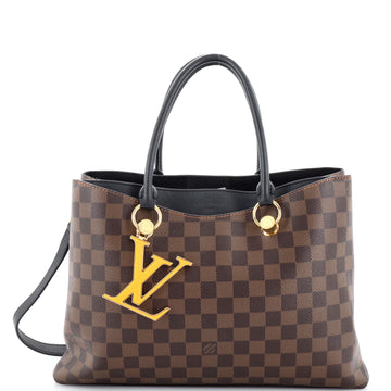 Louis Vuitton LV Riverside Handbag Damier