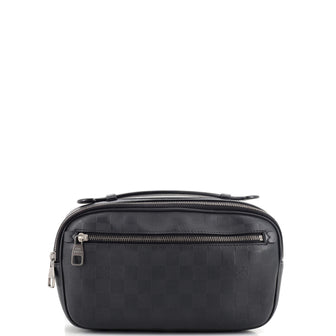 Louis Vuitton Ambler Bag Damier Infini Leather