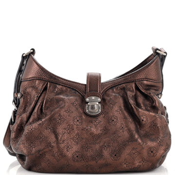 Louis Vuitton XS Crossbody Bag Mahina Leather