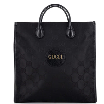 Gucci Off The Grid Tote GG Econyl Long
