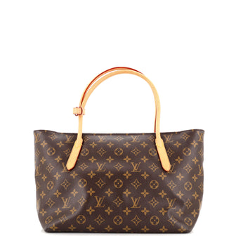 Louis Vuitton Raspail Tote Monogram Canvas PM