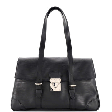 Louis Vuitton Segur Handbag Epi Leather MM