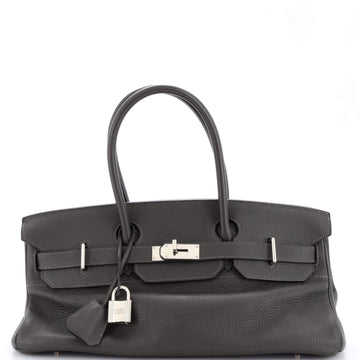 Hermes Birkin JPG Bag Clemence 42