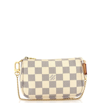 Louis Vuitton Pochette Accessoires Damier Mini