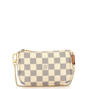 Louis Vuitton Pochette Accessoires Damier Mini